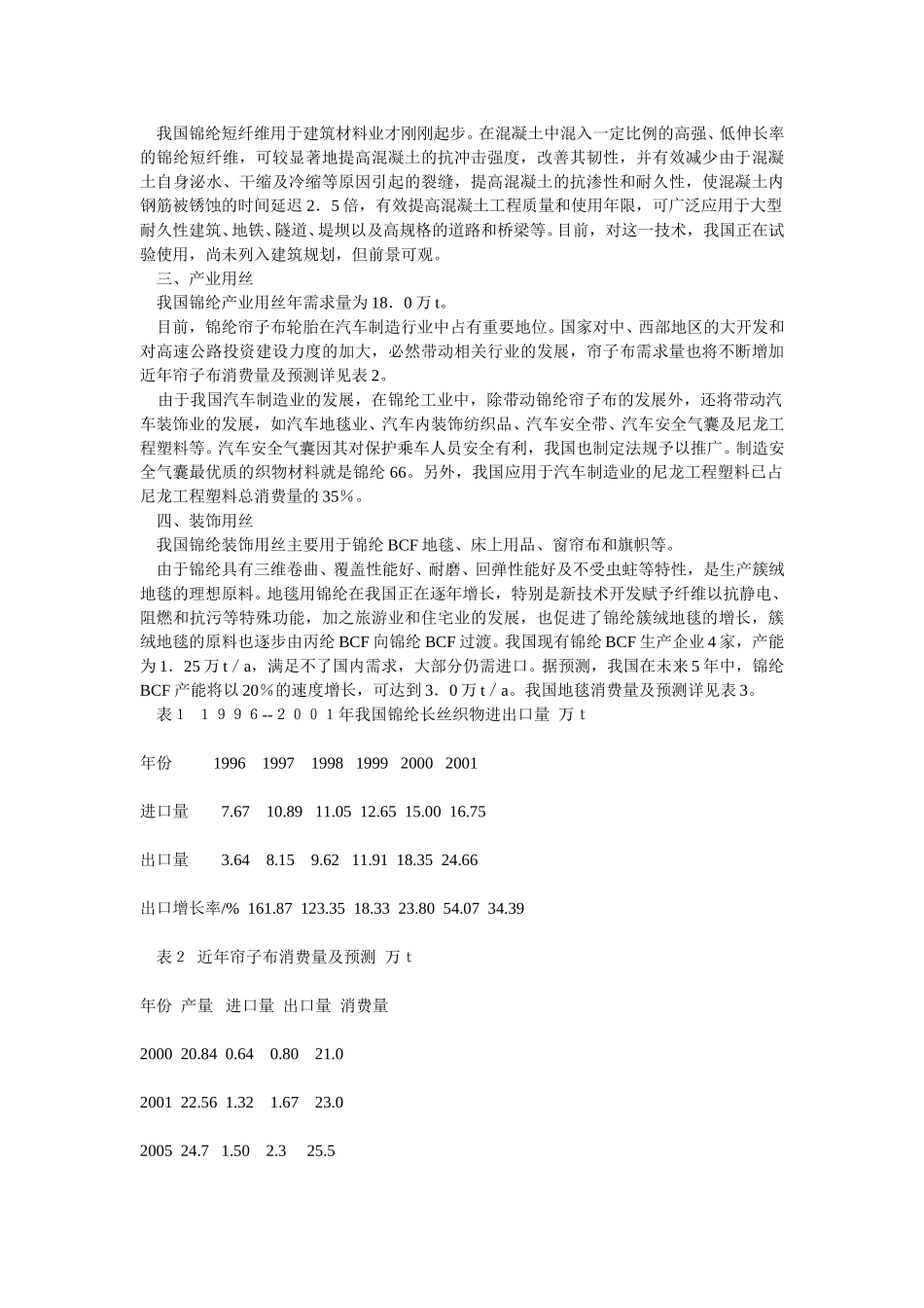 中国锦纶消费结构分析.doc_第2页