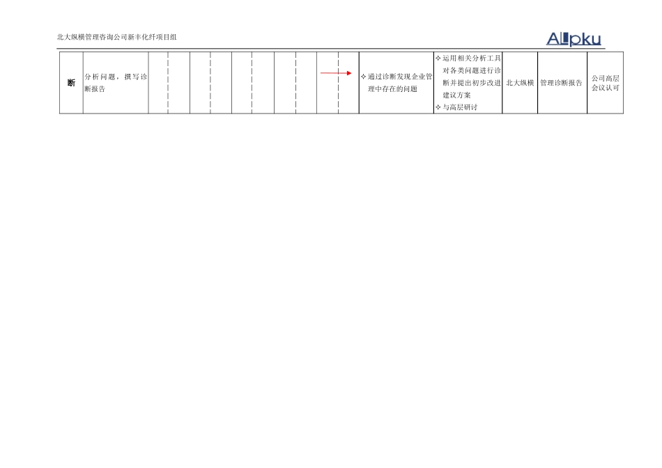 新丰化纤咨询项目工作计划.doc_第2页