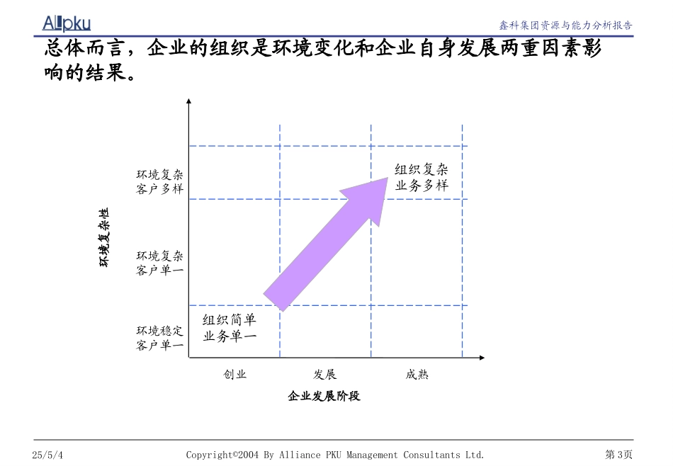 鑫科集团组织管理诊断报告.ppt_第3页