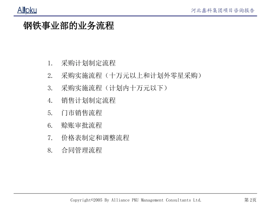 鑫科集团业务流程方案.ppt_第2页
