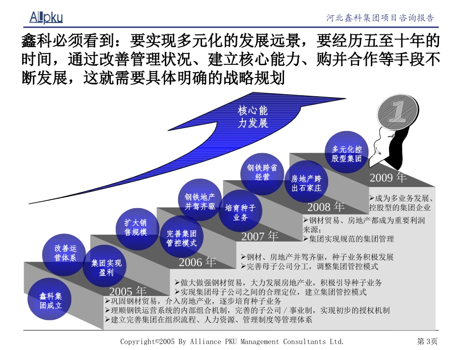 鑫科集团战略规划设计报告.ppt_第3页