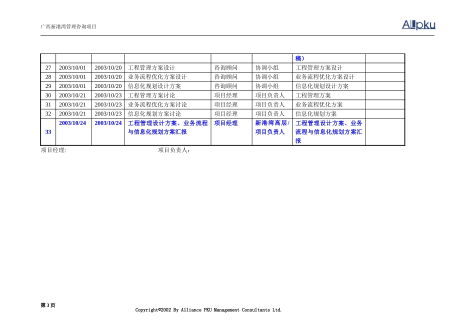 广西新港湾管理咨询项目实施主计划.doc_第3页