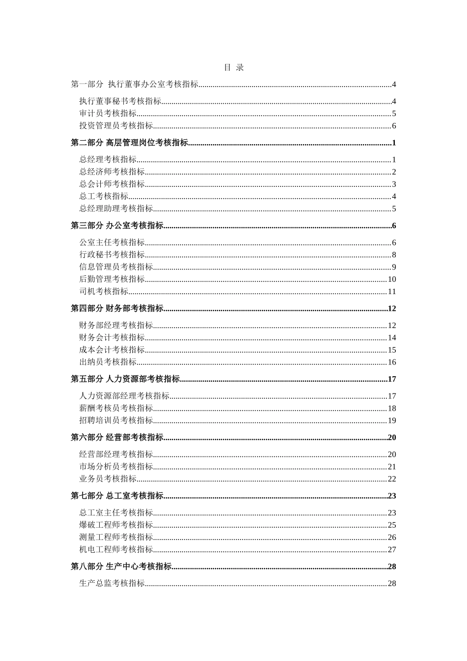 绩效考核参考指标v1.6.doc_第2页