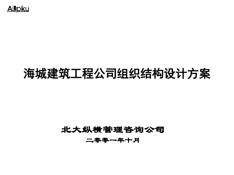 组织结构初步设想.ppt_第1页