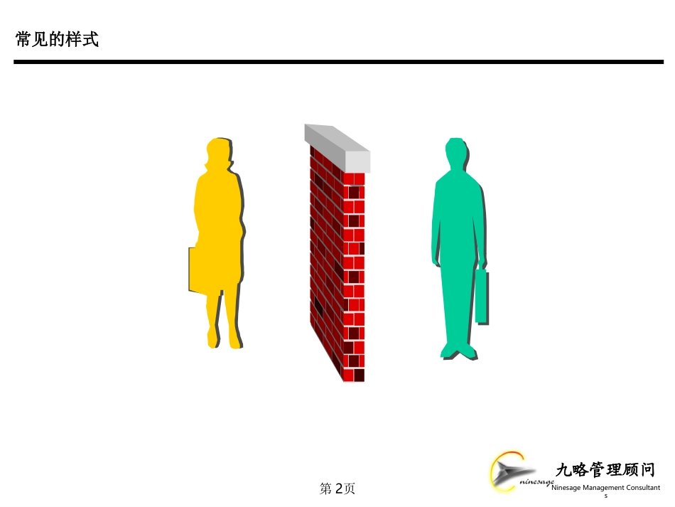 九略文字报告模板-常见格式新增加.ppt_第2页