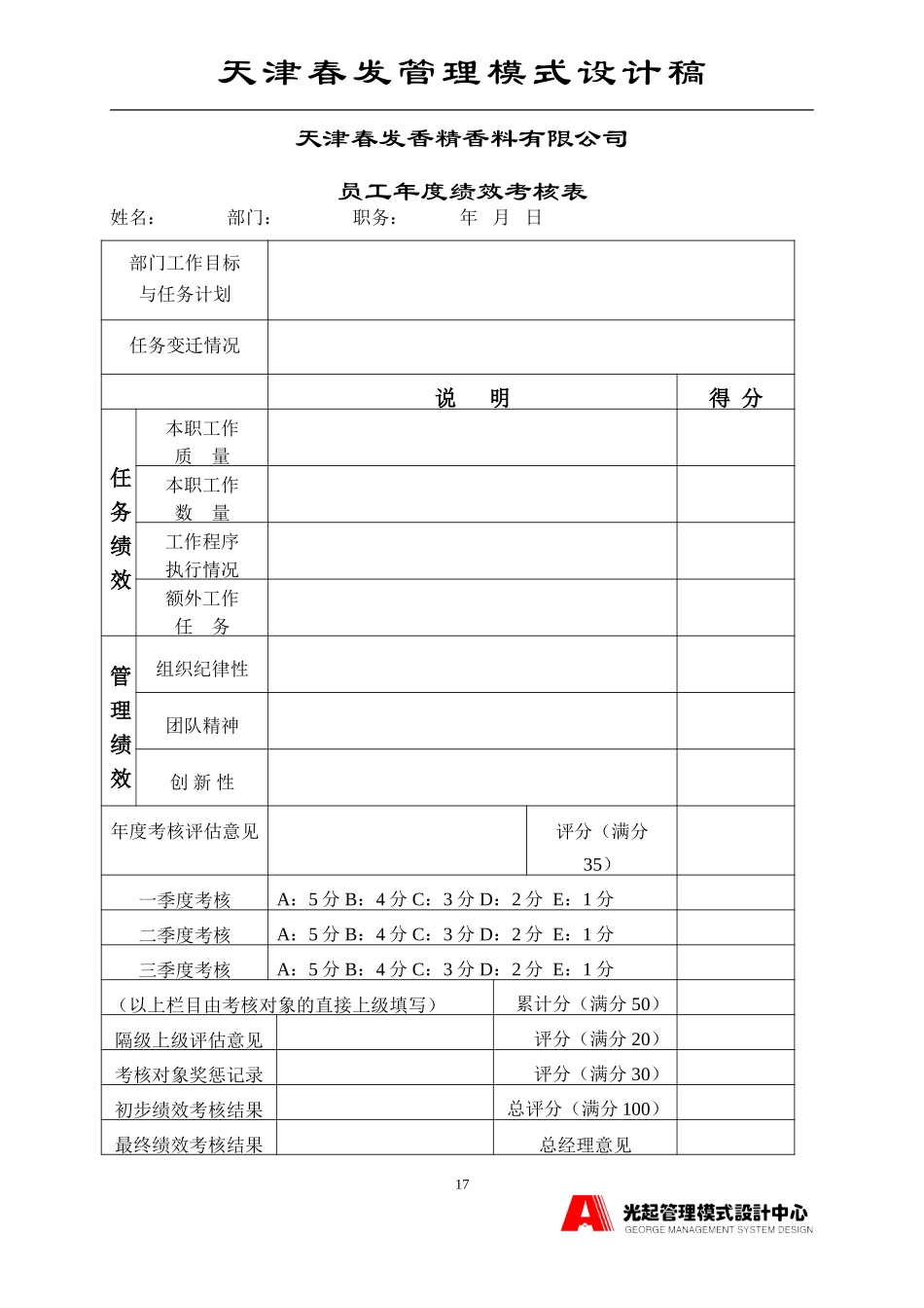 员工手册之考核制度.DOC_第3页