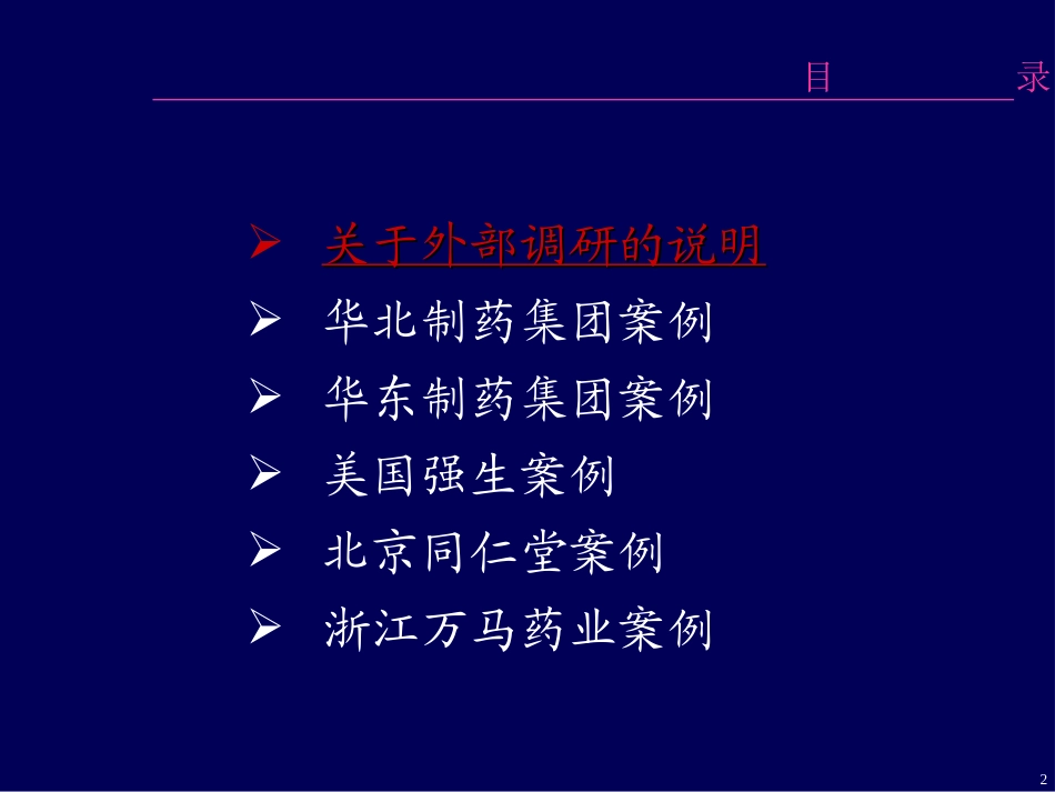 外部企业调研报告020305new.ppt_第2页