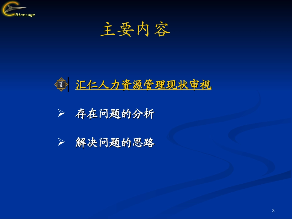 内部诊断报告（HR）wh0413.ppt_第3页