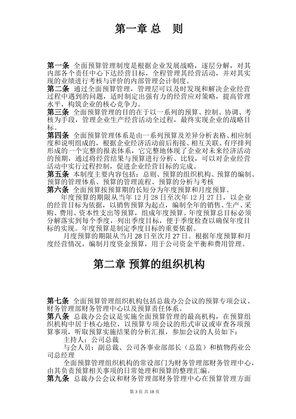 汇仁集团全面预算提案修改稿.doc_第3页