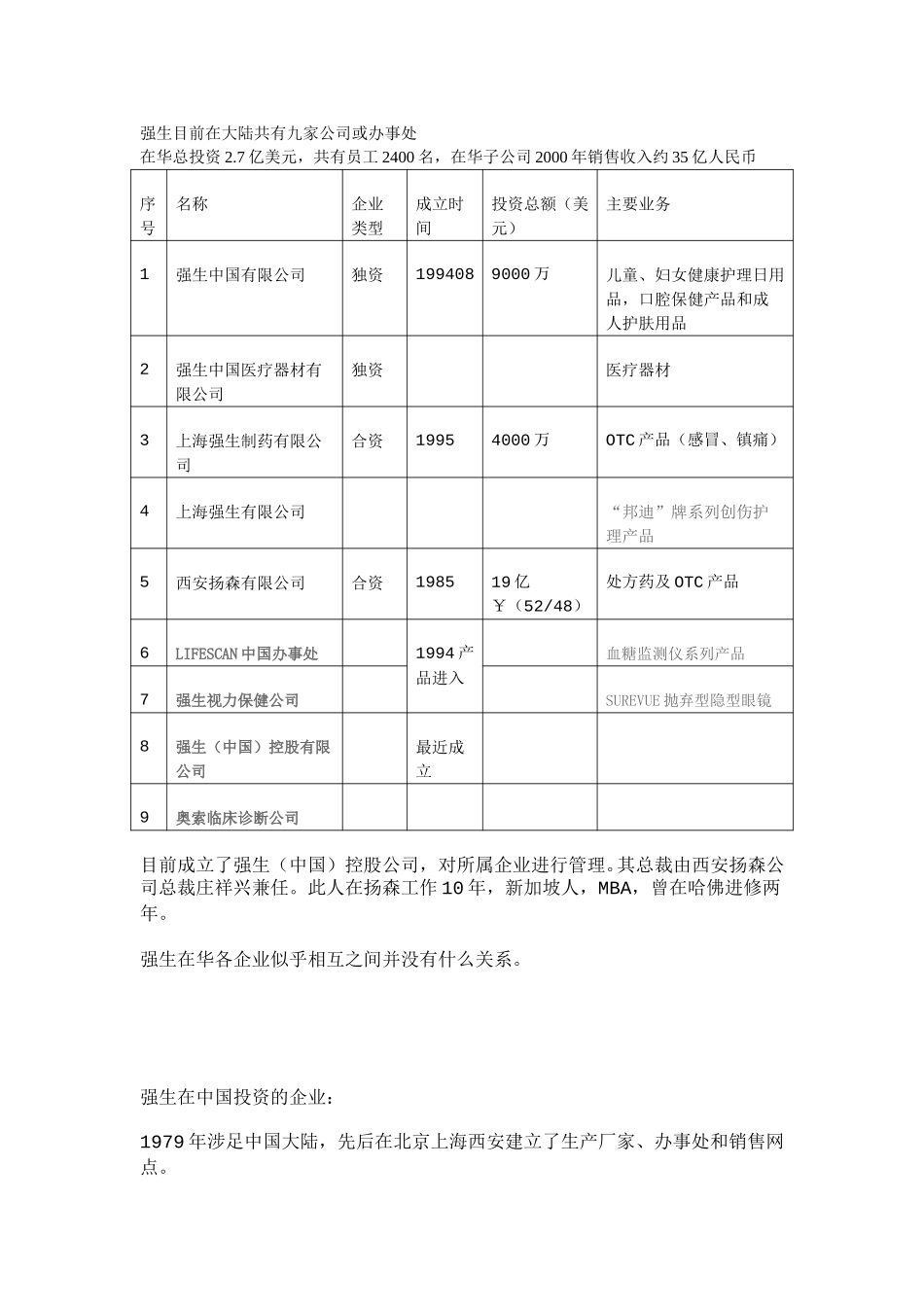 强生公司资料.doc_第1页