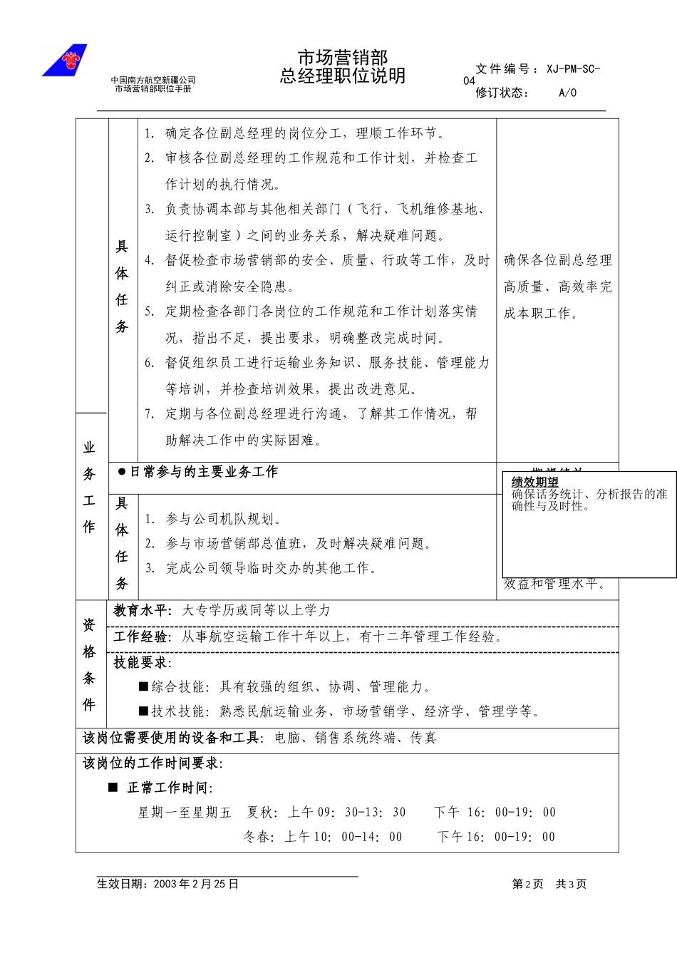 04市场营销部总经理职位说明.doc_第2页