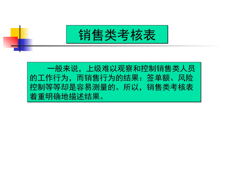 绩效考核表填写范例1.ppt_第3页