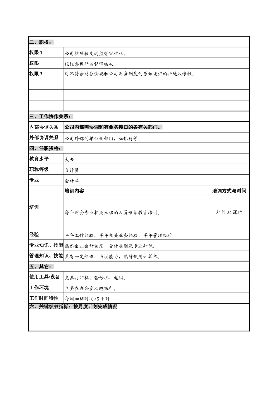 财务部-出纳.doc_第2页