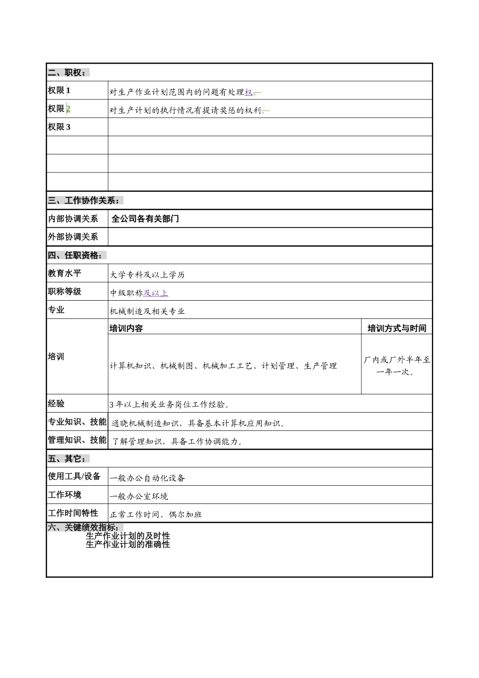 生产安全部-综合计划-1.1.doc_第2页