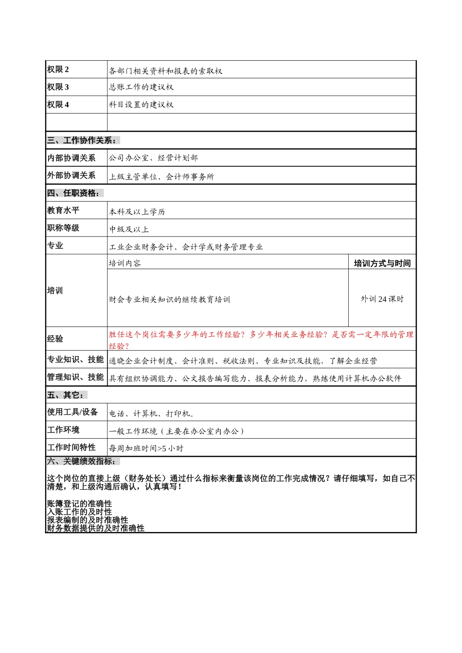 财会审计部－总帐会计－jiang.doc_第2页