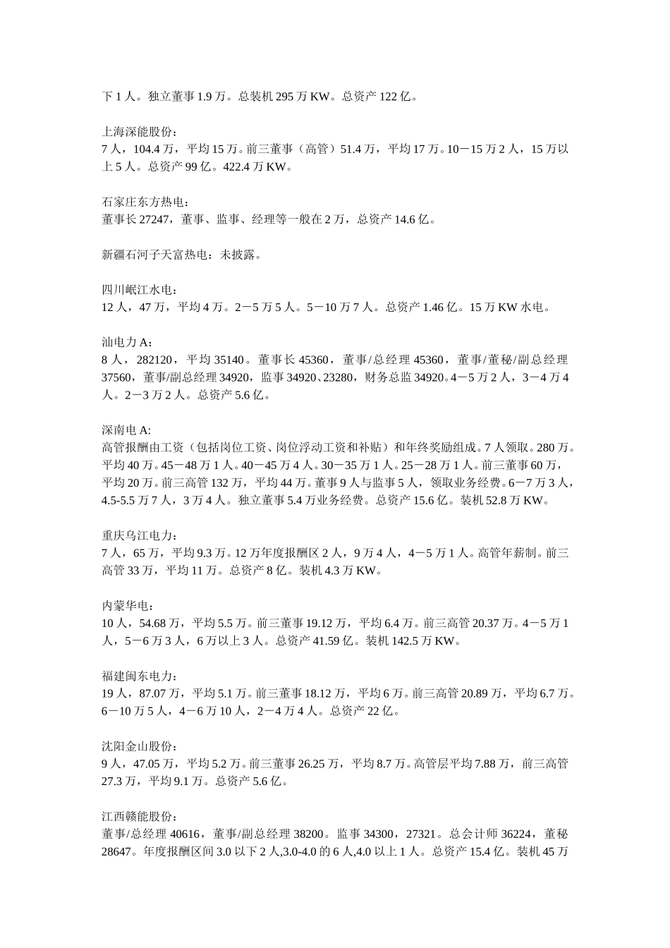 2001年上市公司薪酬-整理.doc_第3页