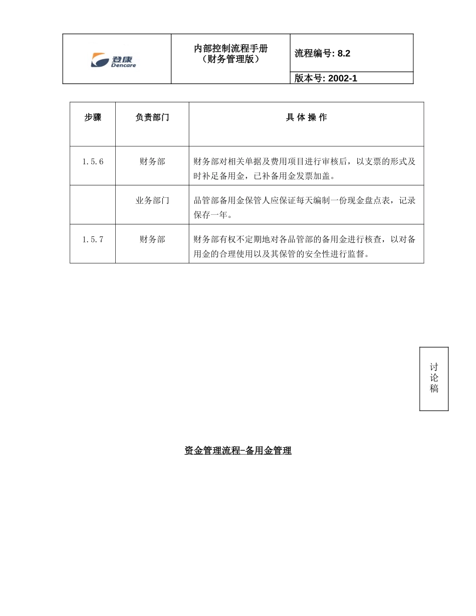 8.2_petty cash_v2_090302.doc_第3页