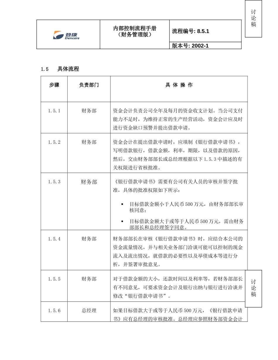 8.5.1_bank loan_v2_090402.doc_第2页