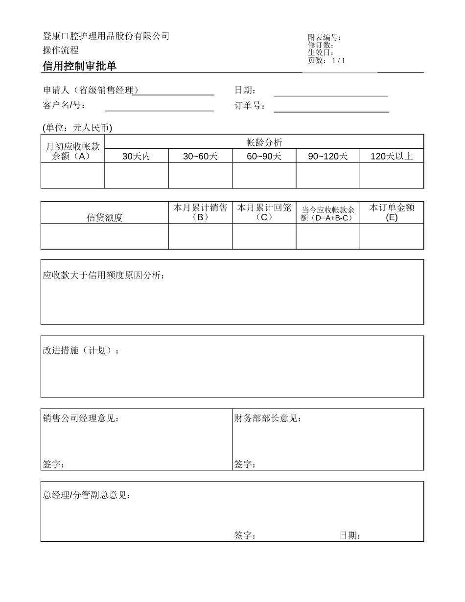 sales credit control auto warning.xls_第3页