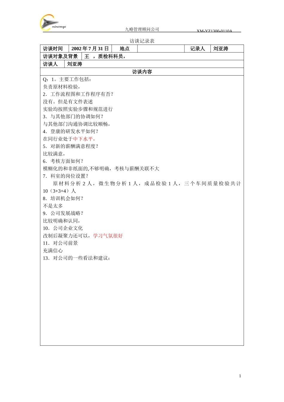 质检科科员3。.doc_第1页