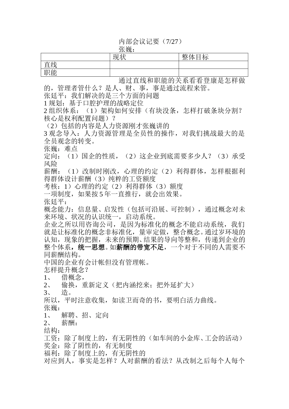 会议记要1.doc_第1页