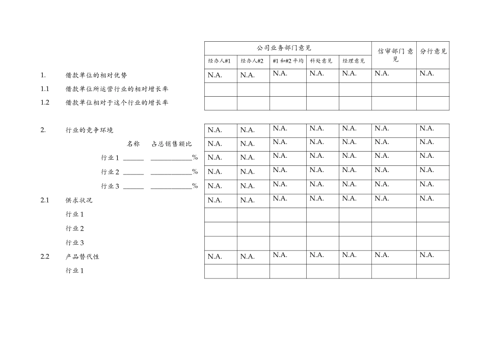 Table 6客户风险评估表.doc_第2页