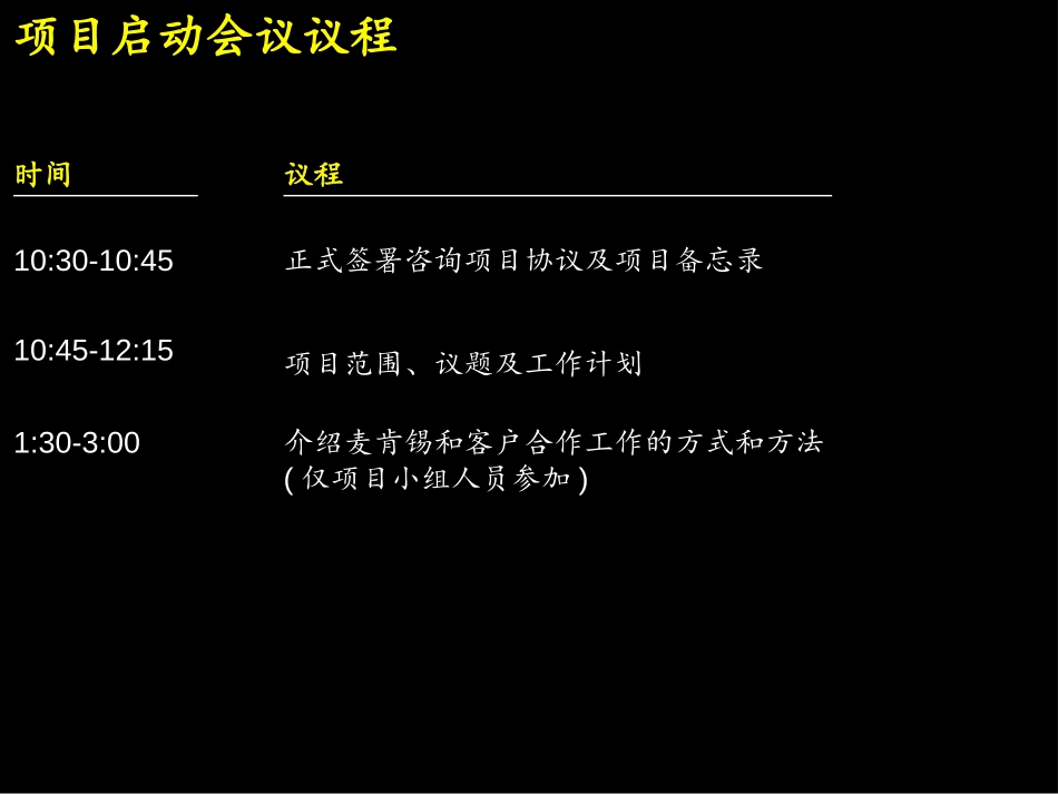 项目启动报告.PPT_第2页