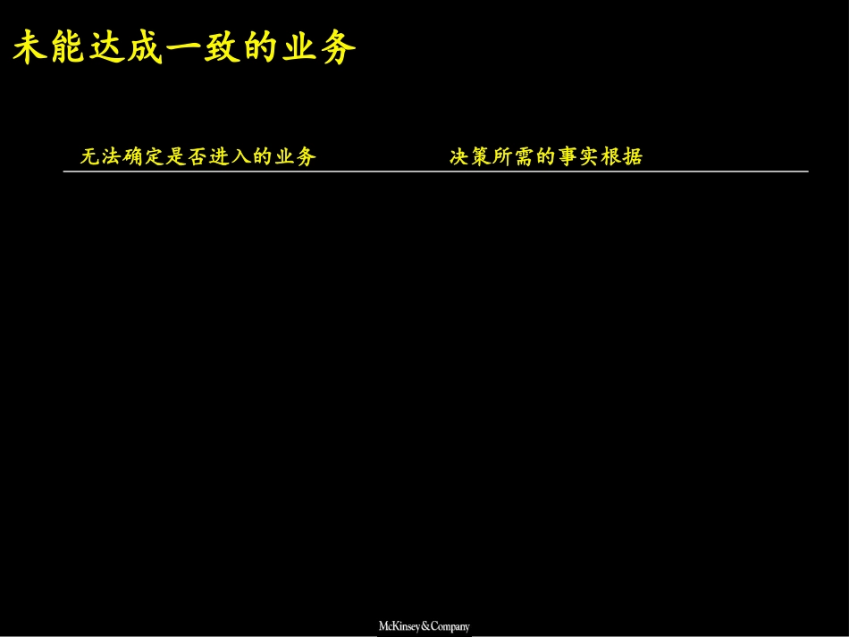 未能达成一致的业务.ppt_第1页