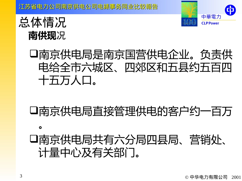 南京供电公司与香港中华电力同业比较成果演示稿２——电表事务同业比较.ppt_第3页