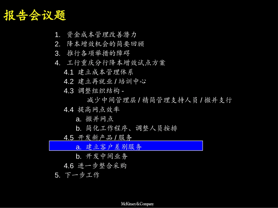 报告会（对公差别服务）.ppt_第1页