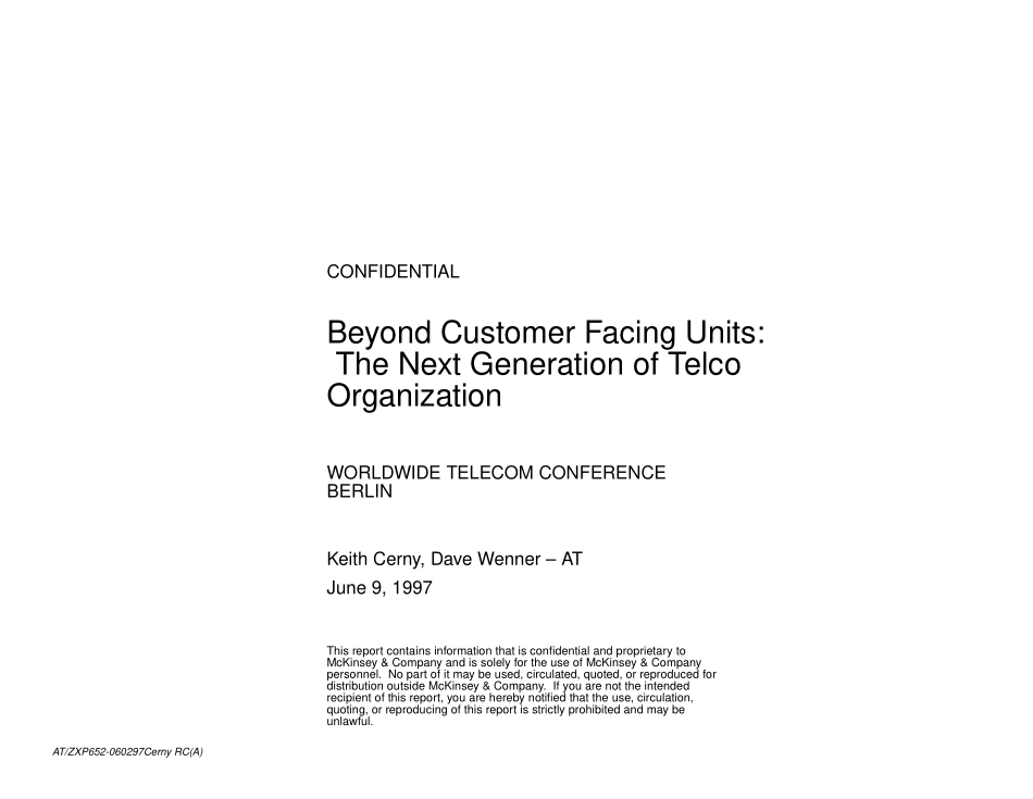 TelcoOrganization.ppt_第1页
