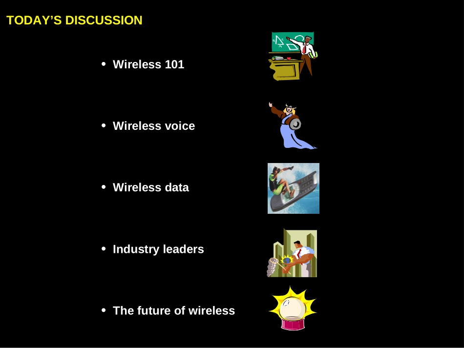 Rabbino - Mobile Wireless.ppt_第3页