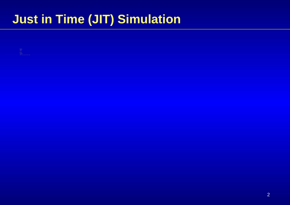 KTP JIT simulation (with notes) 190899 JDBM.ppt_第2页