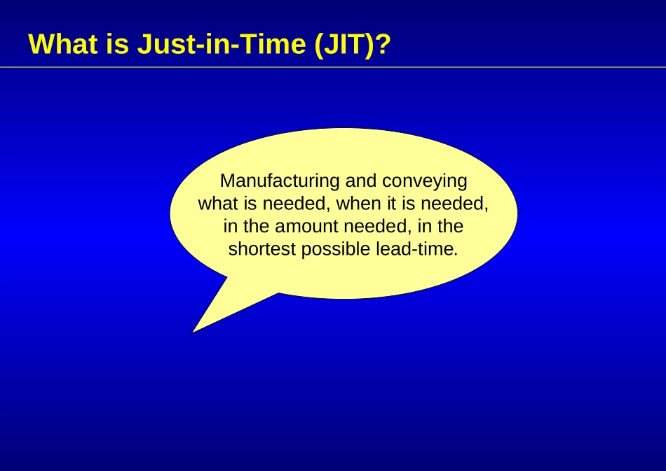 Top Management Training JIT.ppt_第2页