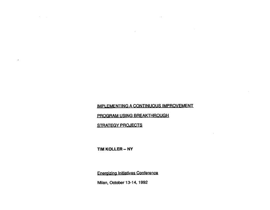 Implementing A Continuous Improvement Program Using.PDF_第2页