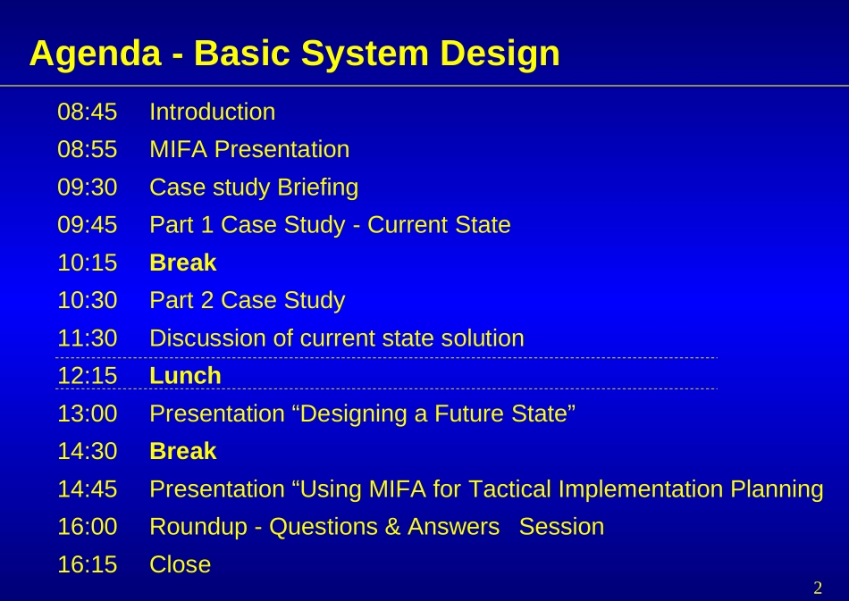 KTP MIFA Future State Design 90 040202 KBMW.ppt_第2页