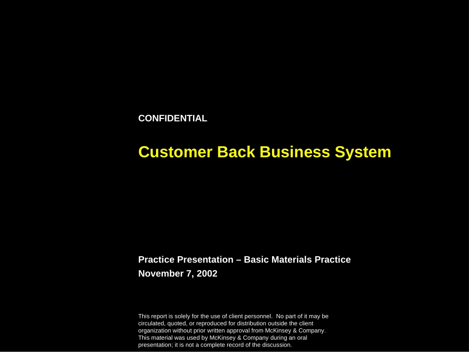 November 5 ops module - Ver 1.0 .ppt_第1页