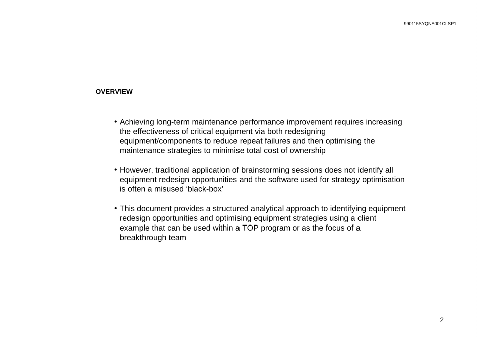 A Primer on Equipment Maintenance Strategies.ppt_第2页