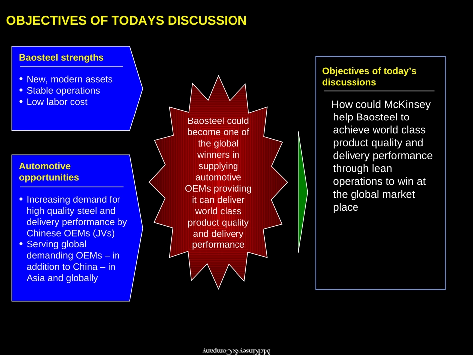 Creating Value Through Customer Driven Lean Operations in Steel and Metals Industries.ppt_第2页