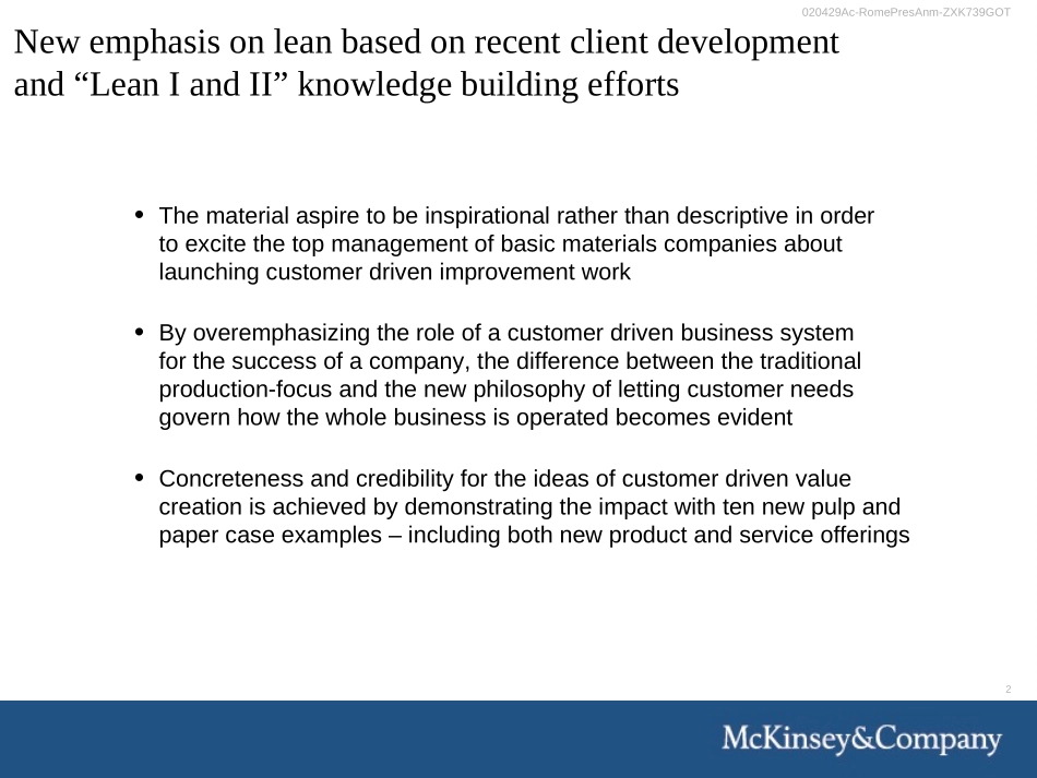 Customer Driven Business Systems.ppt_第2页