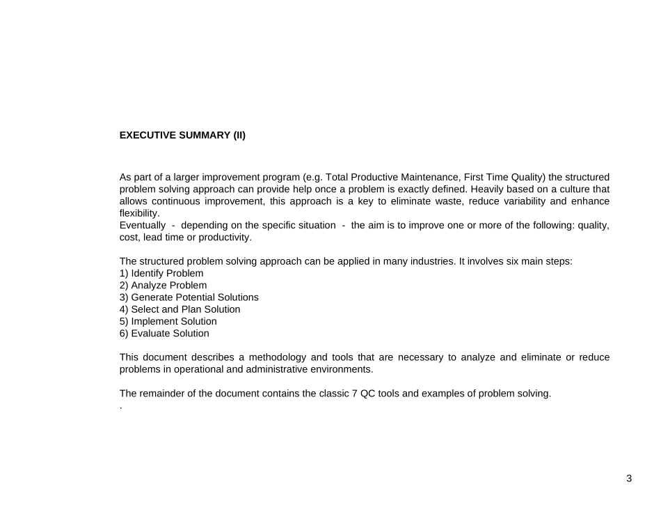 Structured Problem Solving Approach.ppt_第3页