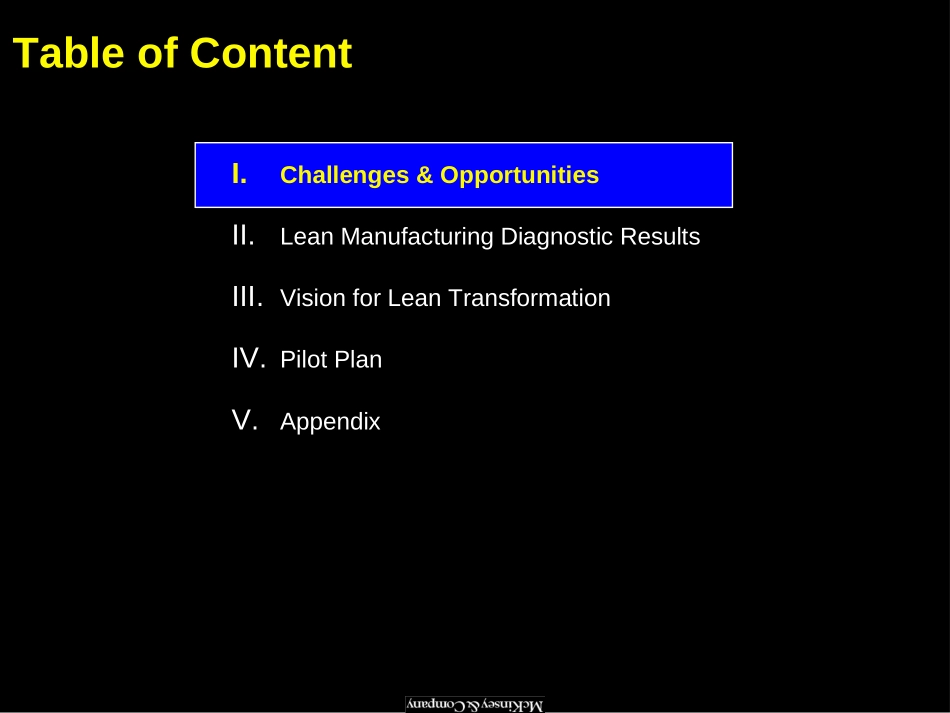 Enhance Asset Productivity, Product Quality and Delivery Performance through Lean Transformation.ppt_第3页