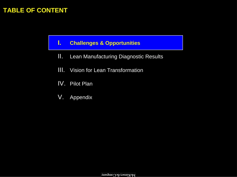 Enhance Capacity Stability … through Lean Transformation - final.ppt_第3页