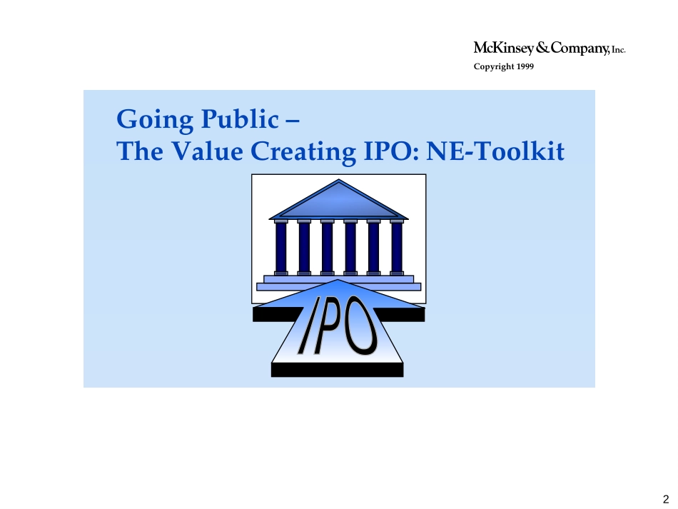 Going Public – The Value Creating IPO.ppt_第2页