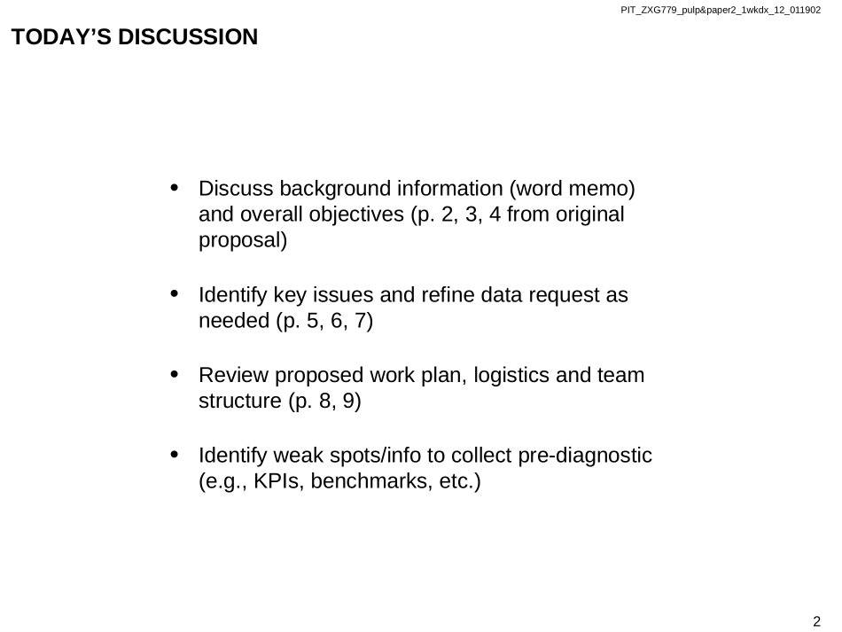 Kickoff Client 12 Diagnostic.ppt_第2页