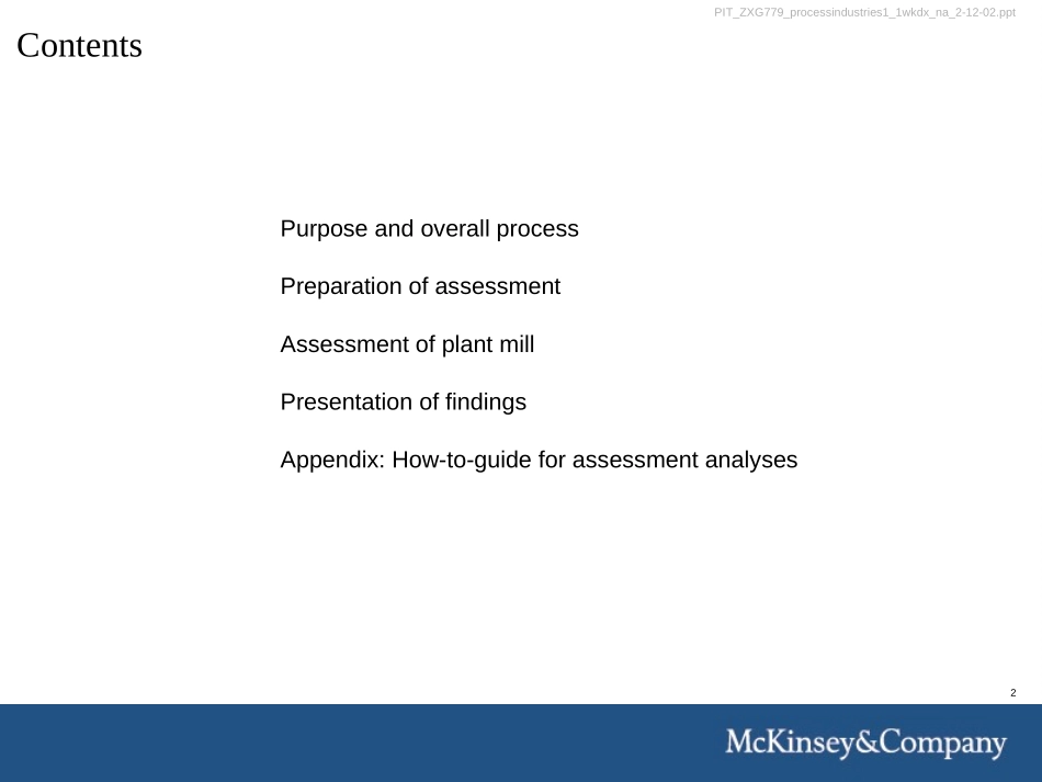 One-week Lean Assessment in Process industries.ppt_第2页