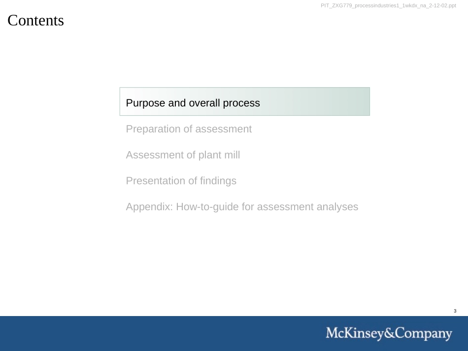 One-week Lean Assessment in Process industries.ppt_第3页