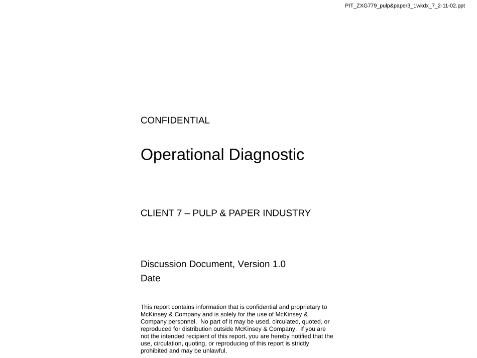 Operational Diagnostic.ppt_第1页
