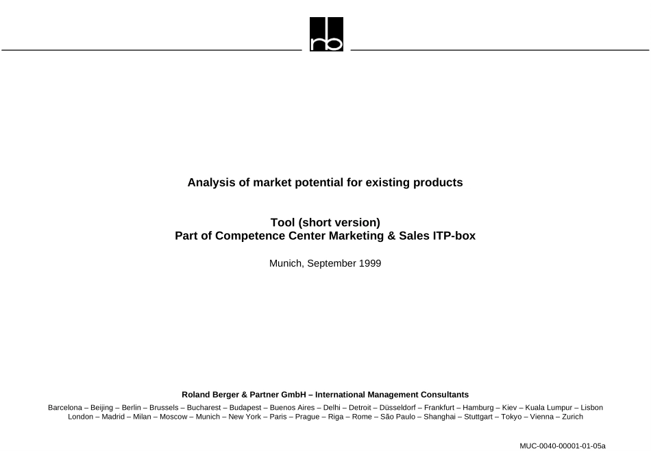 Market_Potential_Analysis.ppt_第1页