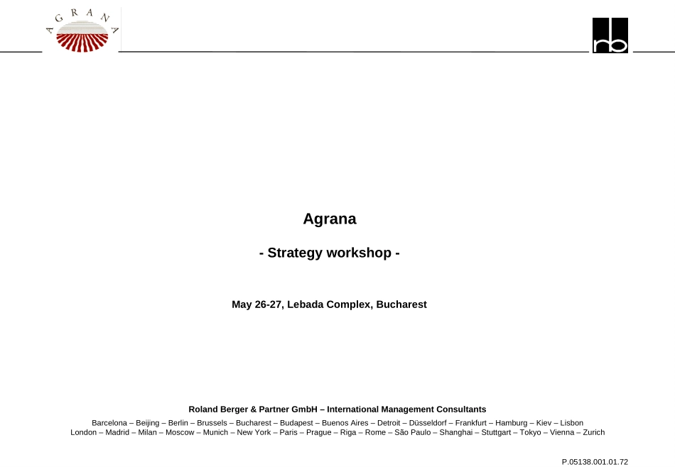 strategy proposal_agrena.ppt_第1页